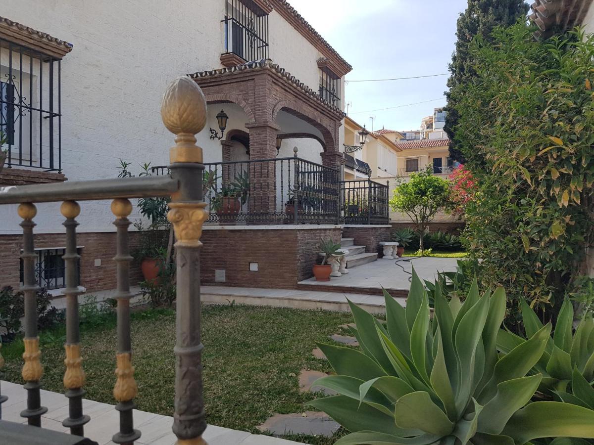 Espectacular Villa Puerto Marina Playa Benalmadena Luaran gambar