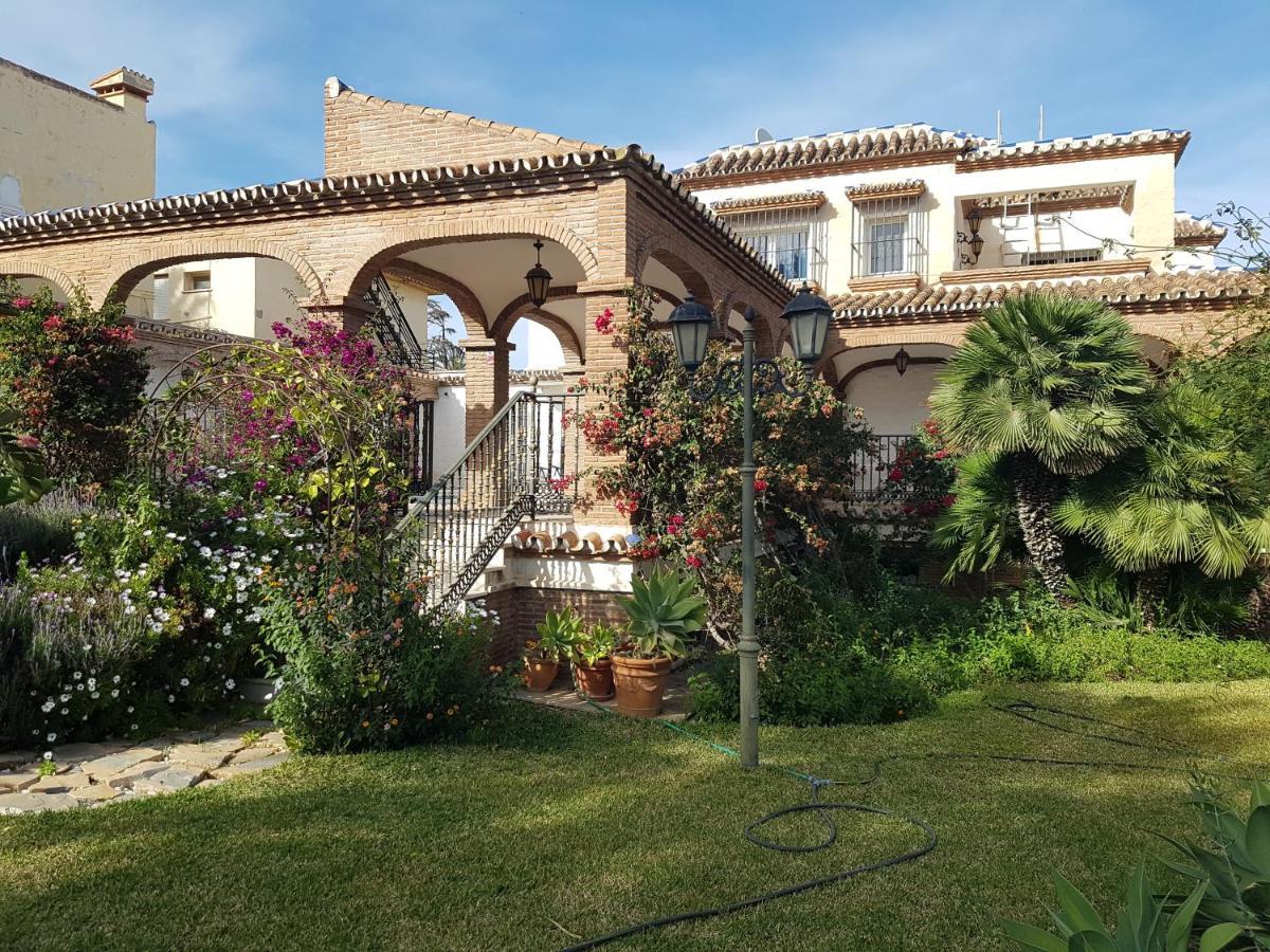 Espectacular Villa Puerto Marina Playa Benalmadena Luaran gambar
