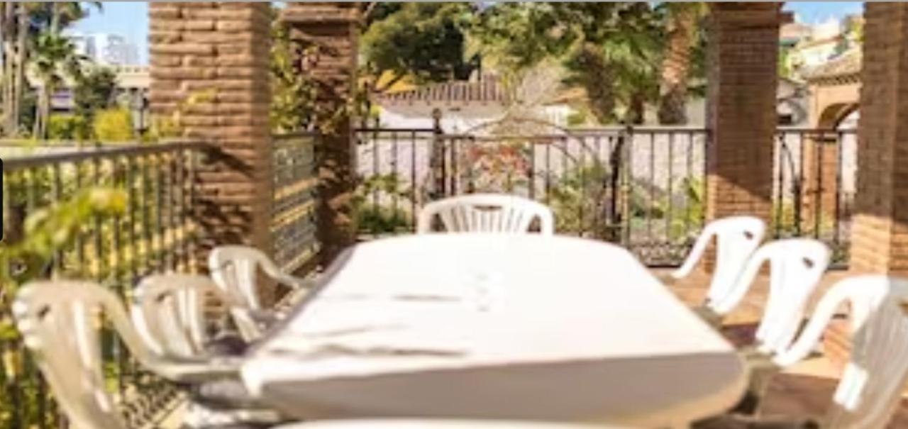 Espectacular Villa Puerto Marina Playa Benalmadena Luaran gambar