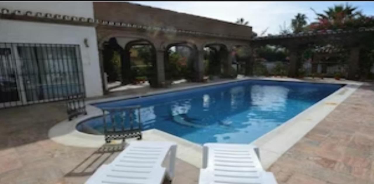 Espectacular Villa Puerto Marina Playa Benalmadena Luaran gambar